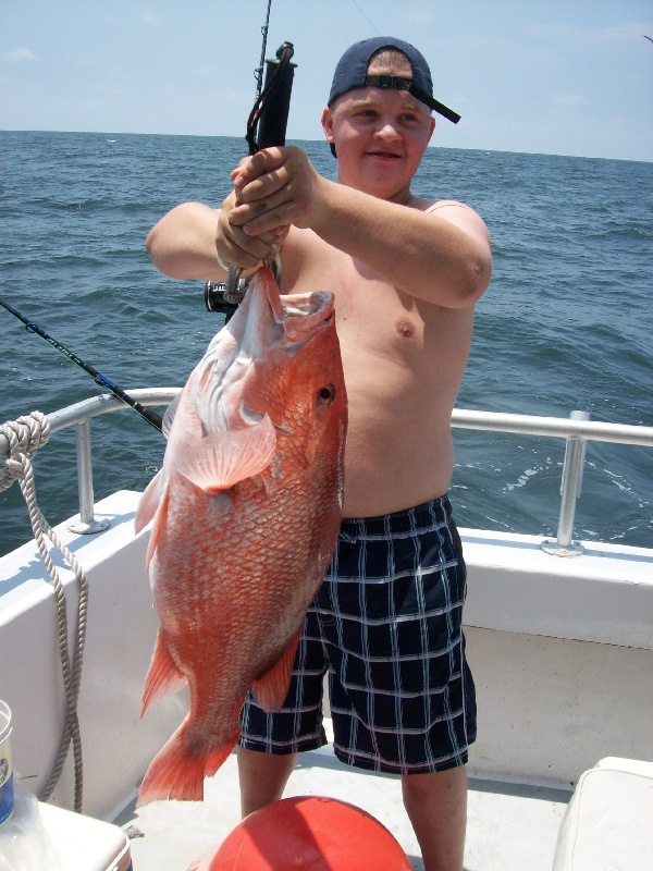 Red Snapper Details - NJ Fish Finder