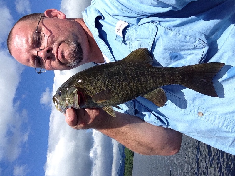 Kezar Lake smallie 