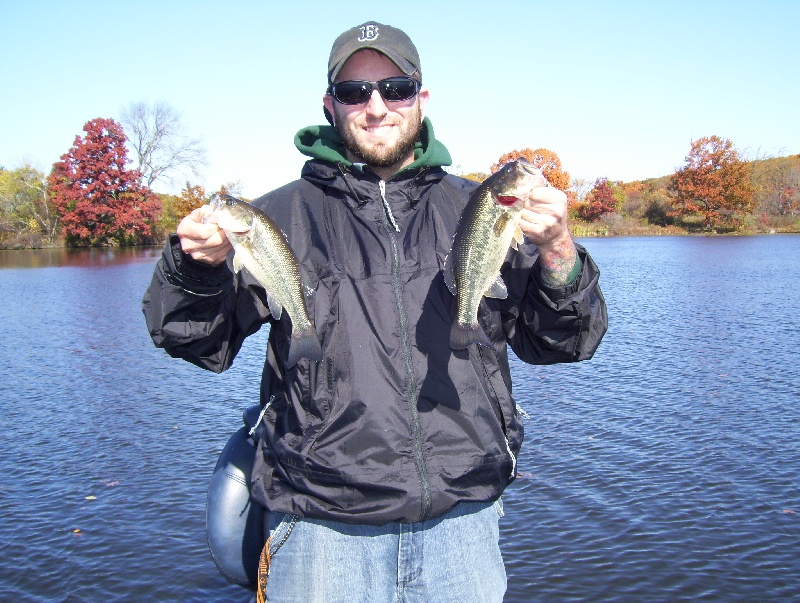 10/25/09 - Chauncy Lake